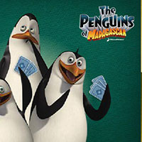 Играть в карты с пингвинами из мадагаскара большая ставка сериал смотреть онлайн